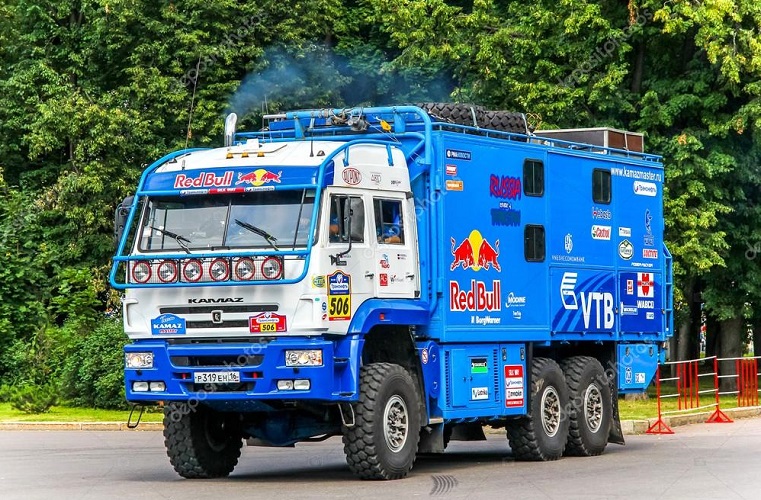 КАМАЗ-635050